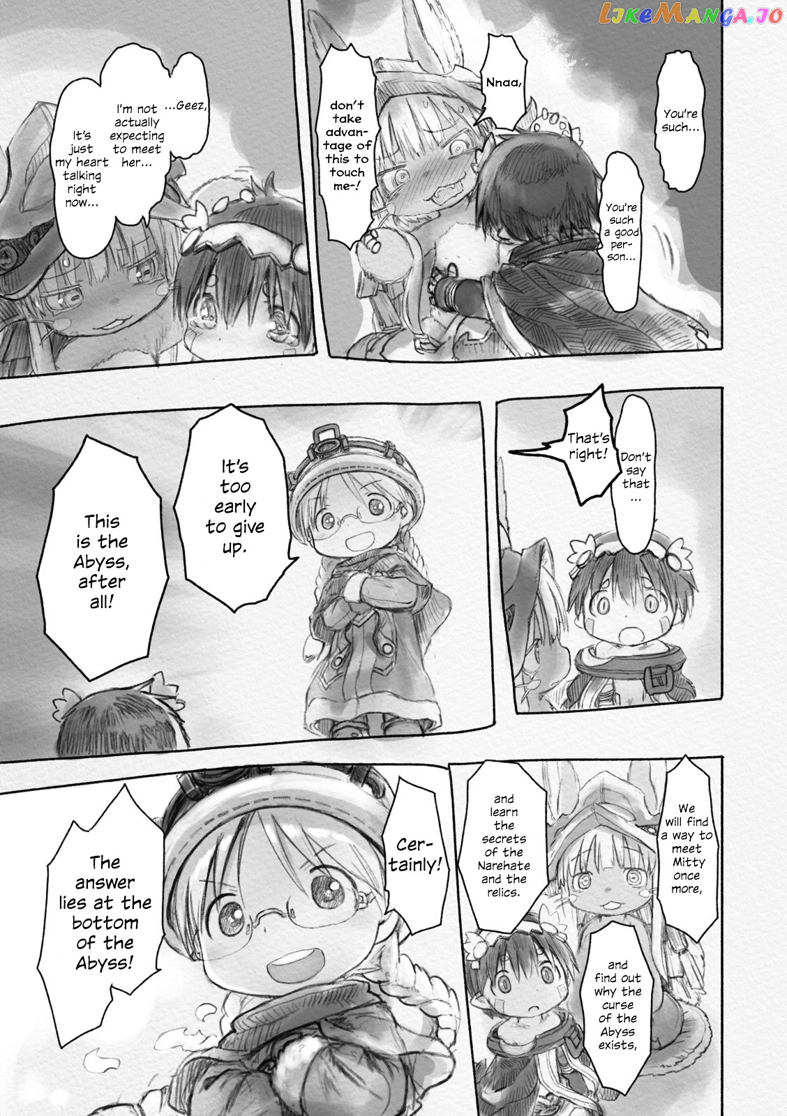 Made in Abyss, Chapter 28 image 10